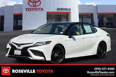 2024 Toyota Camry