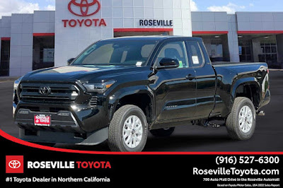2026 Toyota Tacoma