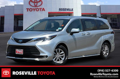 2025 Toyota Sienna