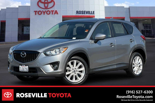 2013 Mazda CX-5 Grand Touring