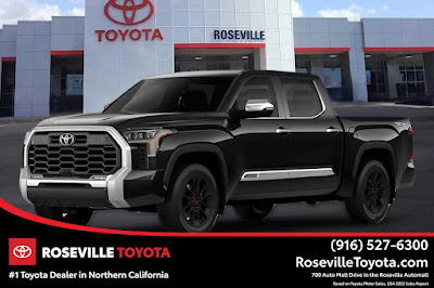 2026 Toyota Tundra