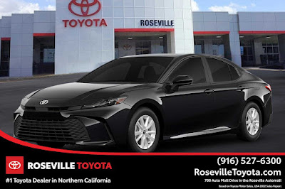 2026 Toyota Camry