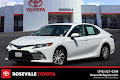 2022 Toyota Camry Hybrid LE