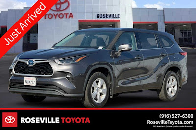 2022 Toyota Highlander