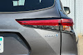 2022 Toyota Highlander Hybrid LE