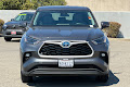 2022 Toyota Highlander Hybrid LE