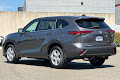 2022 Toyota Highlander Hybrid LE