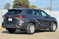 2022 Toyota Highlander Hybrid LE