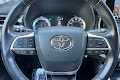 2022 Toyota Highlander Hybrid LE