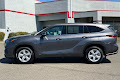 2022 Toyota Highlander Hybrid LE
