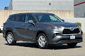 2022 Toyota Highlander Hybrid LE