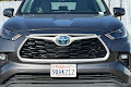 2022 Toyota Highlander Hybrid LE