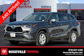 2022 Toyota Highlander Hybrid LE
