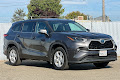 2022 Toyota Highlander Hybrid LE