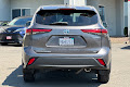 2022 Toyota Highlander Hybrid LE