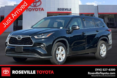 2021 Toyota Highlander