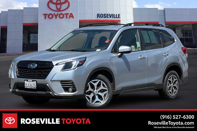 2023 Subaru Forester Premium