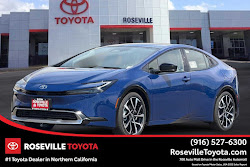 2027 Toyota Prius Plug-In Hybrid XSE Premium