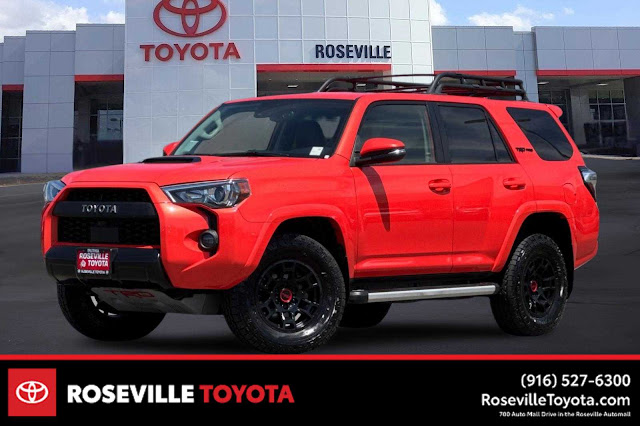 2023 Toyota 4Runner TRD Pro