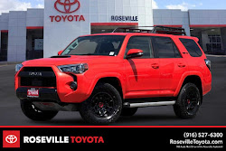 2023 Toyota 4Runner TRD Pro