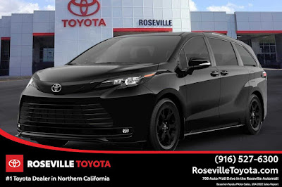 2026 Toyota Sienna