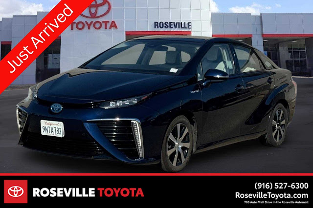 2019 Toyota Mirai 