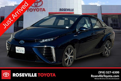 2019 Toyota Mirai