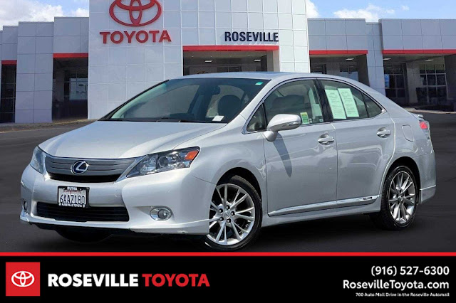 2010 Lexus HS 250h 