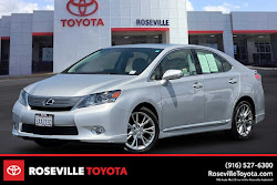 2010 Lexus HS 250h 