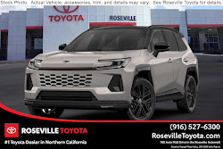 2026 Toyota RAV4 Plug-In Hybrid XSE