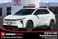 2026 Toyota bZ XLE Plus