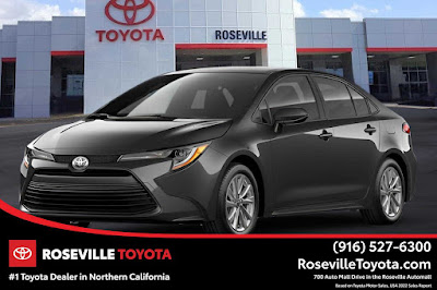 2026 Toyota Corolla
