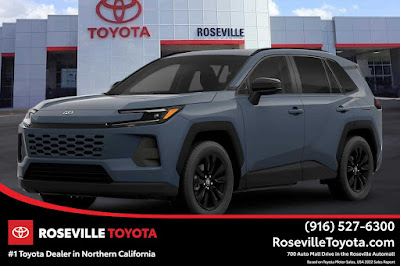 2026 Toyota RAV4
