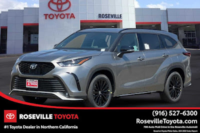 2026 Toyota Highlander