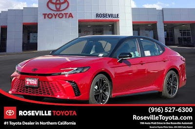 2026 Toyota Camry