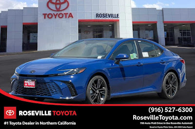 2026 Toyota Camry