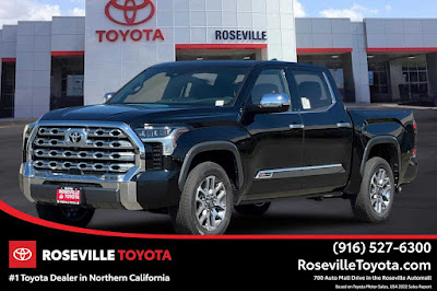 2026 Toyota Tundra