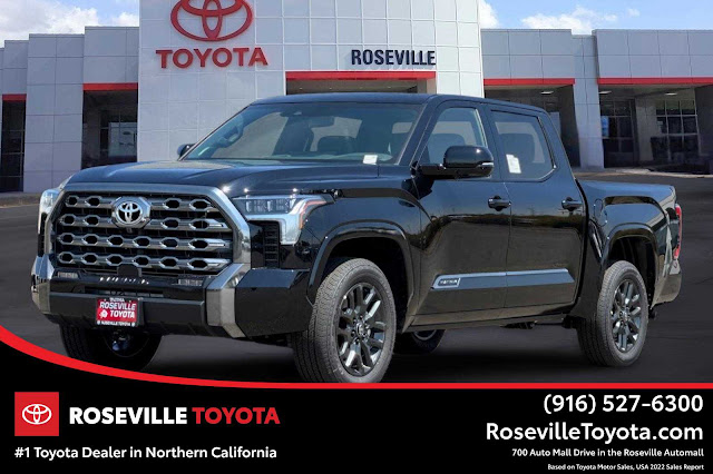 2026 Toyota Tundra Platinum