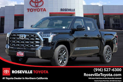 2026 Toyota Tundra