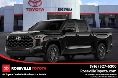 2026 Toyota Tundra