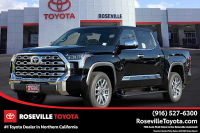 2026 Toyota Tundra