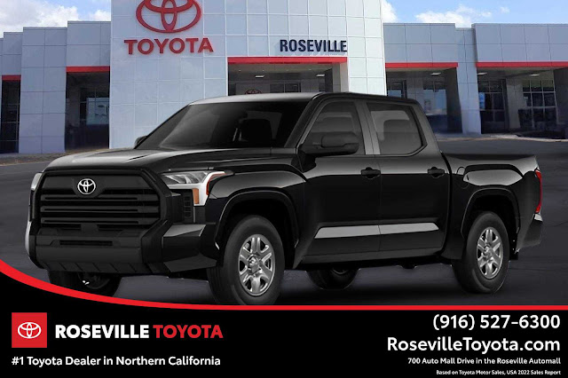 2026 Toyota Tundra SR