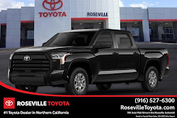 2026 Toyota Tundra SR