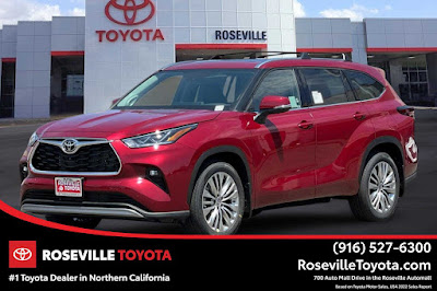2026 Toyota Highlander