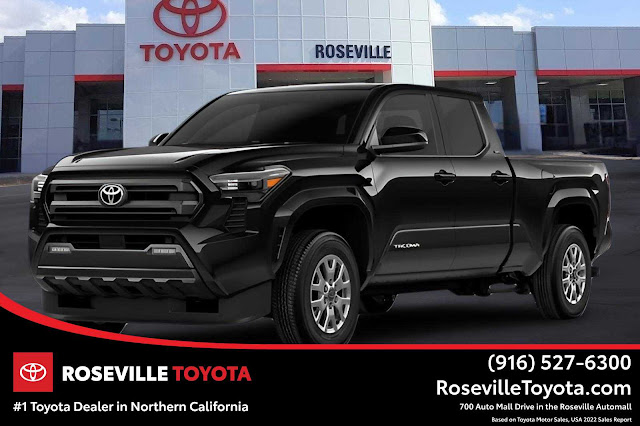 2026 Toyota Tacoma SR5