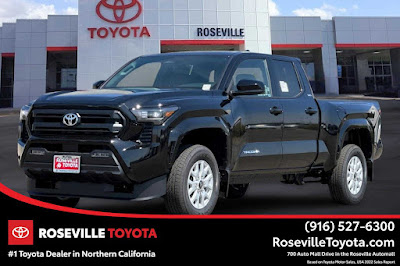 2026 Toyota Tacoma