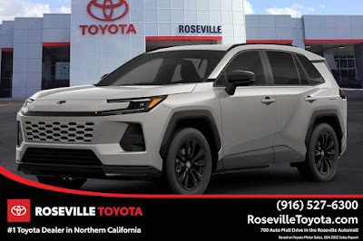2026 Toyota RAV4
