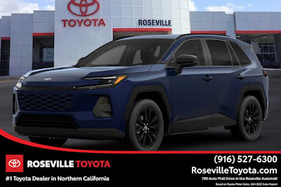 2026 Toyota RAV4
