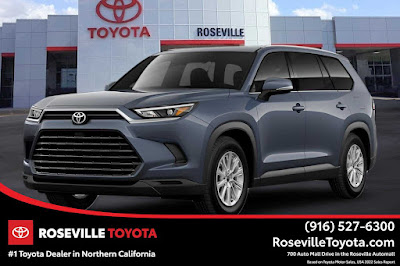 2026 Toyota Grand Highlander
