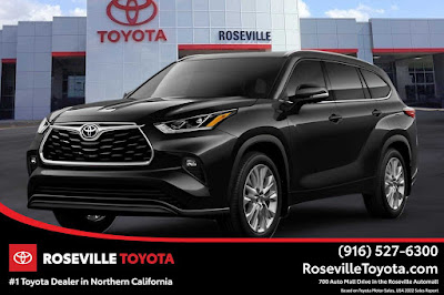 2026 Toyota Highlander